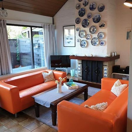 Welkom In Dekreek V59, Dem Freundlichen Ferienhaus Брёйниссе Экстерьер фото