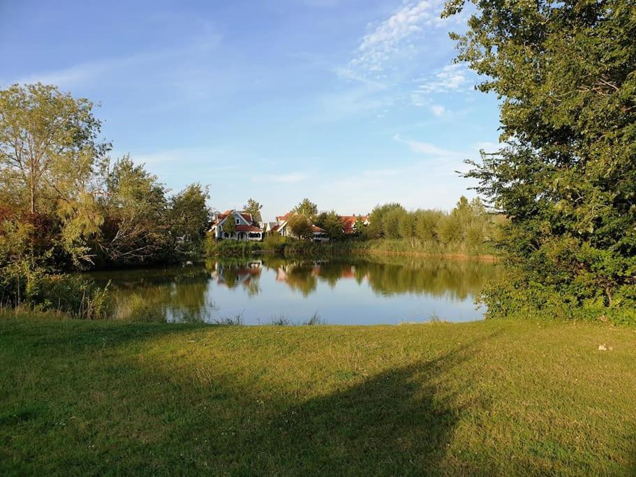 Welkom In Dekreek V59, Dem Freundlichen Ferienhaus Брёйниссе Экстерьер фото