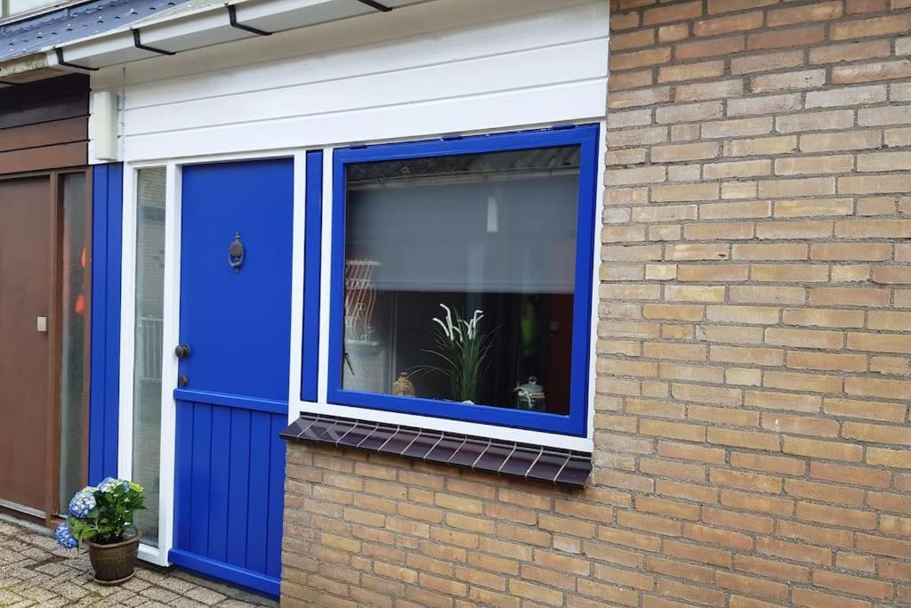 Welkom In Dekreek V59, Dem Freundlichen Ferienhaus Брёйниссе Экстерьер фото